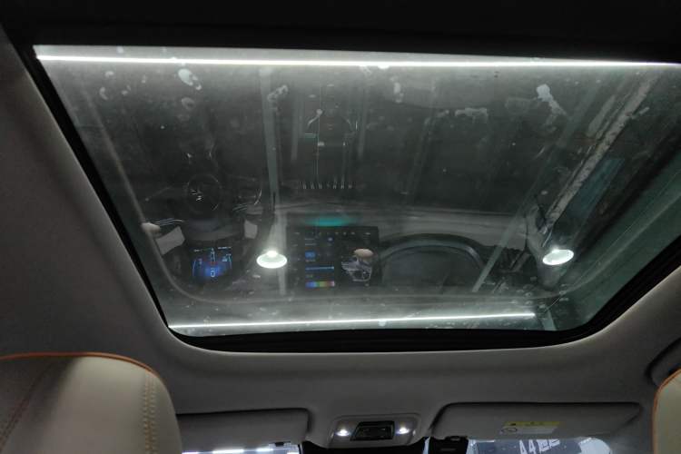 Used BYD Yuan PLUS 2024 Honor Edition 430KM Beyond Model
