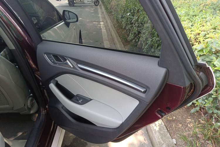 Used Audi A3 2019 Sportback 35 TFSI Sporty Version China VI
