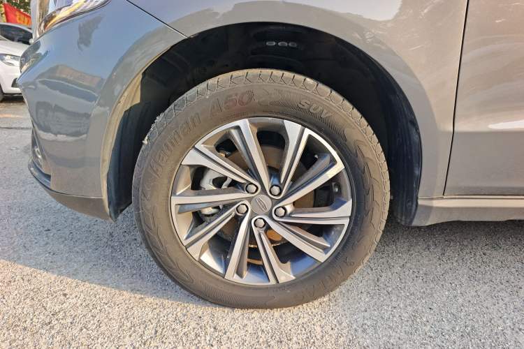 Used Geely Auto Vision X6 2020 1.4T CVT Luxury Edition
