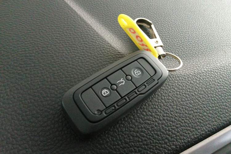 Used Qoros 5 2018 1.6T Automatic Leading Model
