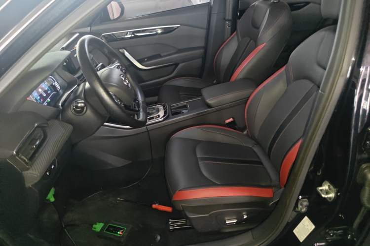 Used Dongfeng Aeolus Yixuan 2020 230T Automatic Glare-Proof Dark Knight Edition
