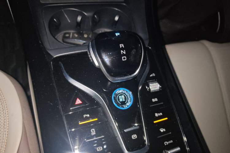 Used BYD Qin PLUS 2024 HONOR Edition DM-i 55KM Leading Model
