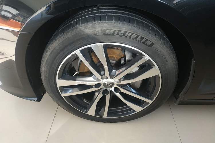 Used Audi A6L 2020 40 TFSI Luxury Dynamic Model
