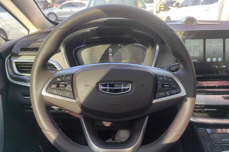 Used Geely Auto Jiajie 2021 1.8TD DCT Luxury Model
