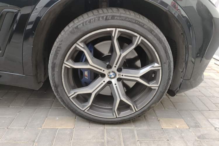 Used BMW X5 (Import) 2020 xDrive40i Luxury Model with M Sport Package
