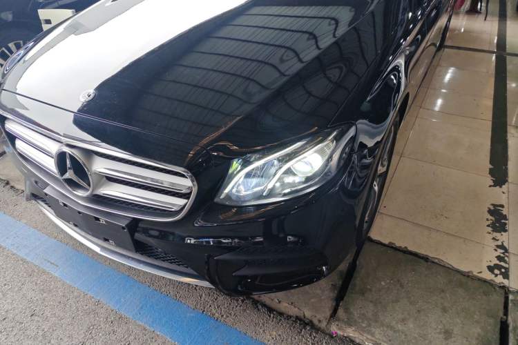 Used Mercedes-Benz E-Class 2017 E 300 L Sport Luxury Edition