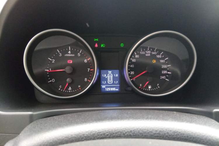 Used Haval H6 2013 Sports Edition 1.5T Manual Two-Wheel Drive Elite Model
