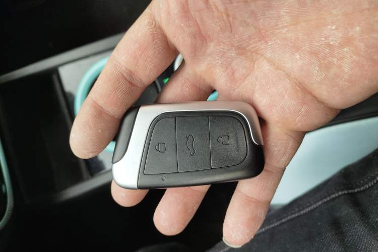 Used Chery Little Ant 2021 150 000 Yuan Ant Fan Edition Ant Cool Version Lithium Iron Phosphate
