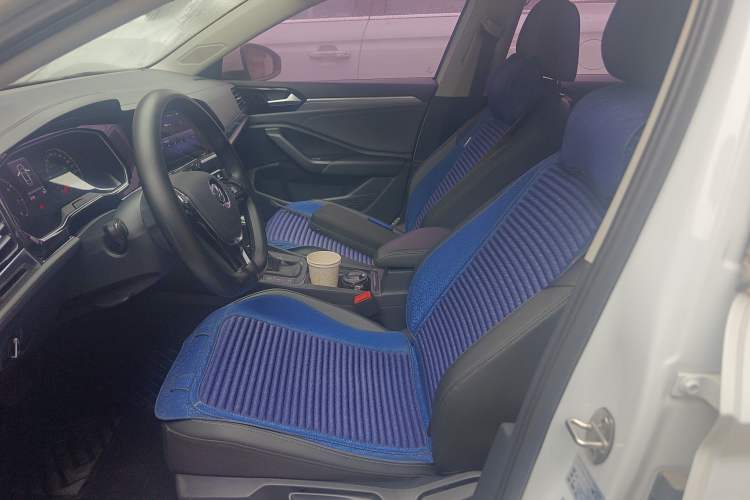 Used Volkswagen Sagitar 2020 200TSI DSG Comfort Version China VI Standard