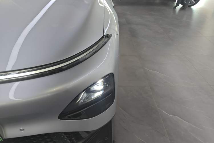 Used XPeng G6 2025 625 Long-Range Max Flagship Edition
