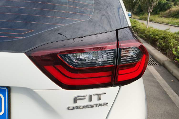 Used Honda Fit 2021 1.5L CVT Trendy Version