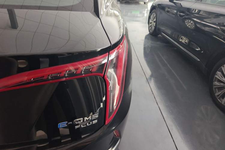 Used Hongqi E-QM5 2024 560km PLUS