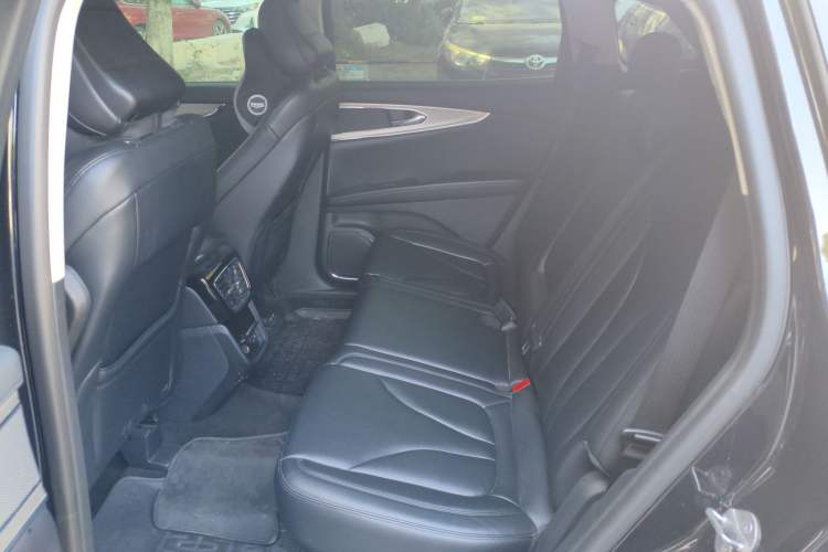 Used Lincoln Nautilus 2021 2.0T Two-Wheel Drive Zunyue Edition
