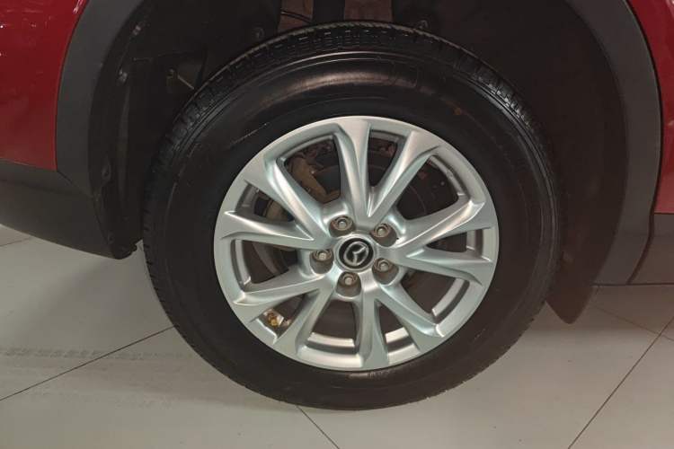 Used Mazda CX-4 2016 2.0L Automatic 2WD Blue Sky Luxury Edition
