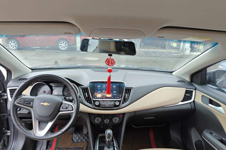 Used Chevrolet Monza 2020 320 Automatic Enjoyment Edition
