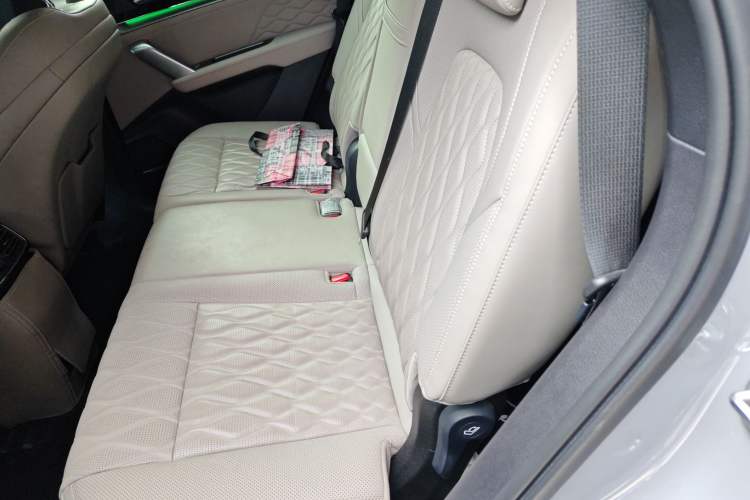 Used BYD Tang New Energy 2025 DM-i 115KM Flagship Model
