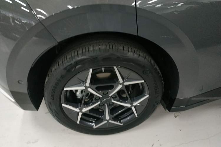 Used Lynk & Co Z20 2025 530 km Range Rear-Wheel Drive Max
