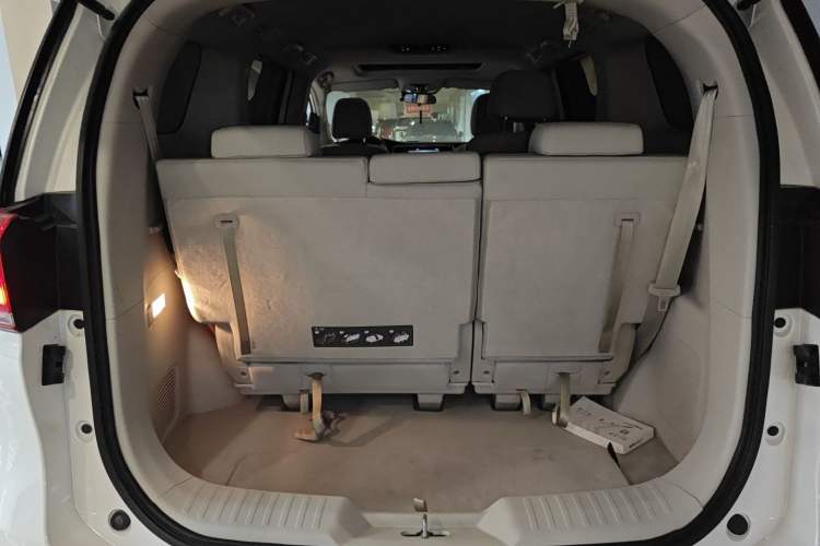 Used GAC Trumpchi M8 2018 320T Luxury Edition
