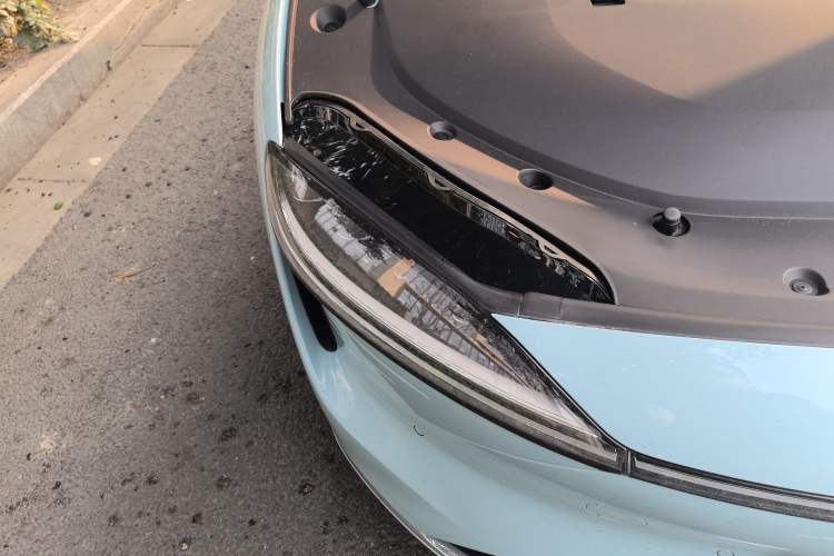 Used Hima Luxeed S7 2025 705 km Max
