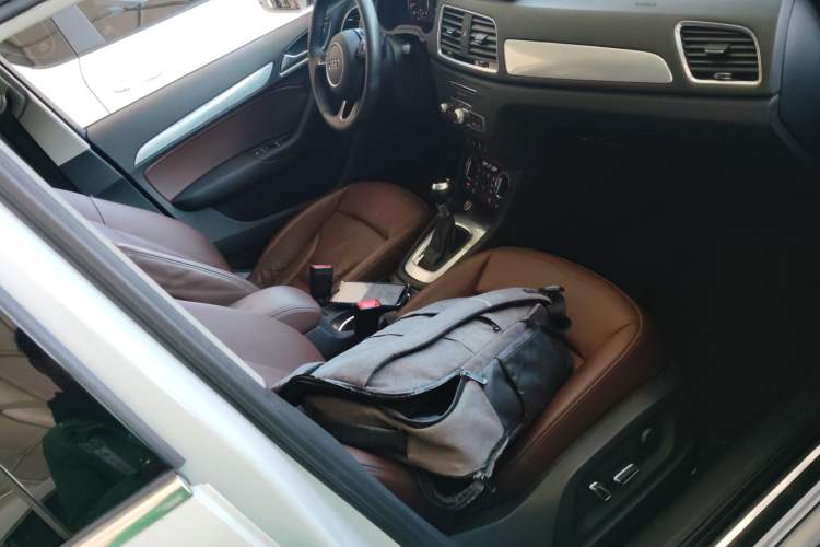 Used Audi Q3 2016 35 TFSI Style Edition
