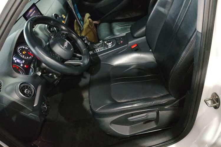 Used Audi A3 2020 Limousine 35 TFSI Ambition China VI
