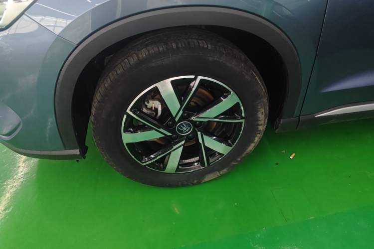 Used BYD Song Pro New Energy 2023 Champion Edition DM-i 110KM Beyond Model
