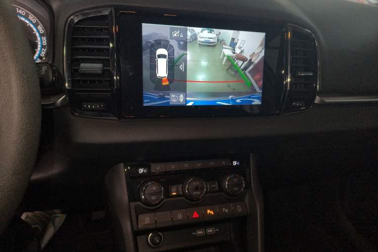 Used Skoda Karoq 2020 TSI280 Luxury Smart Edition China VI Standard