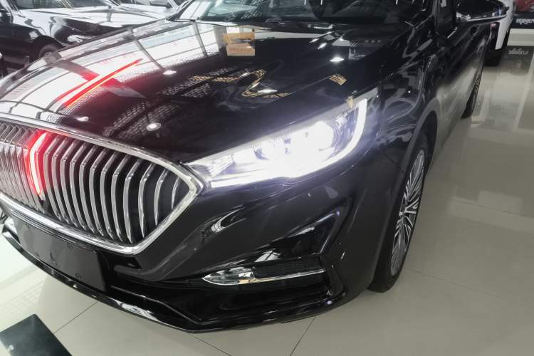 Used Hongqi H5 2022 Classic Model Facelift 1.5T DCT Qiyun Edition
