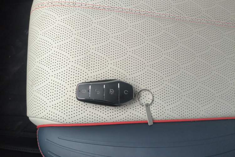 Used BYD Yuan PLUS 2022 430 km Luxury Version
