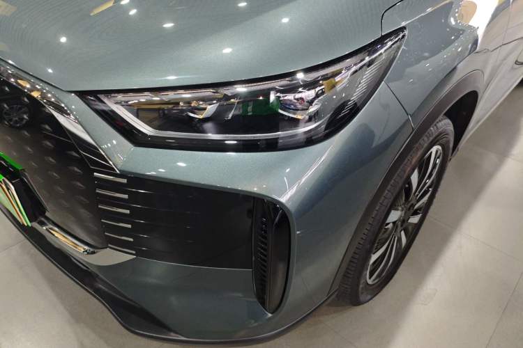 Used Chery Fengyun T8 2025 1.5T 130km Deluxe Version 5 Seats