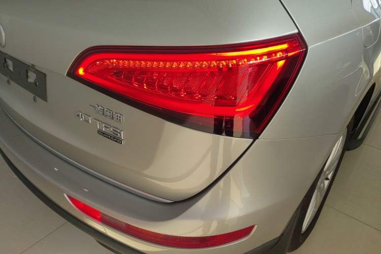 Used Audi Q5 2017 40 TFSI Technology Edition