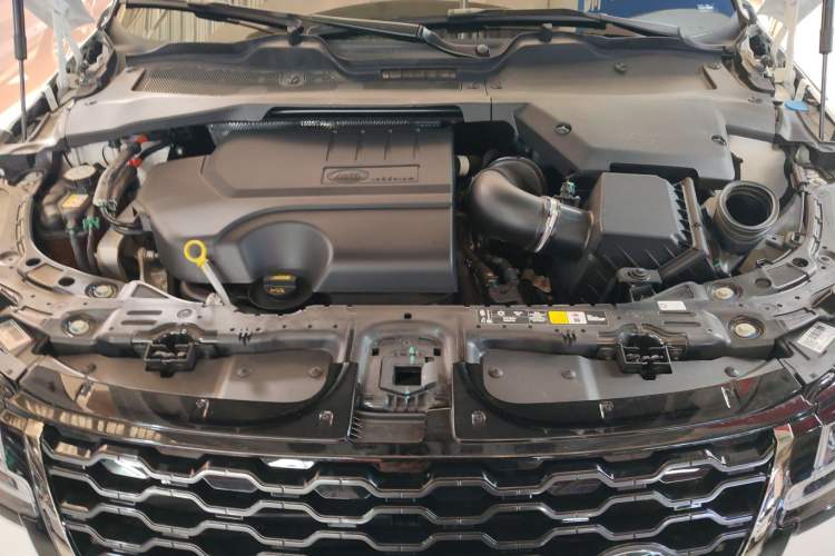 Used Land Rover Range Rover Evoque 
