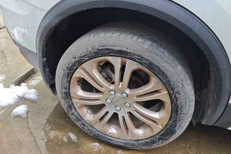 Used Lynk & Co 01 2017 2.0T Two-Wheel Drive Pro Edition
