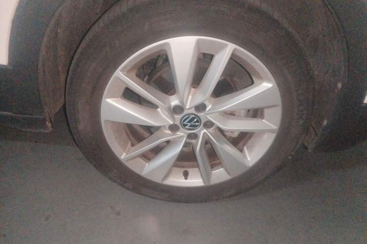 Used Volkswagen T-Cross 2022 280TSI DSG Comfort Edition
