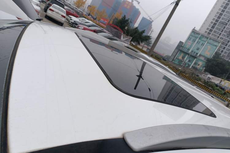 Used Geely Auto Vision X6 2018 1.4T CVT 4G Connected Luxury Version
