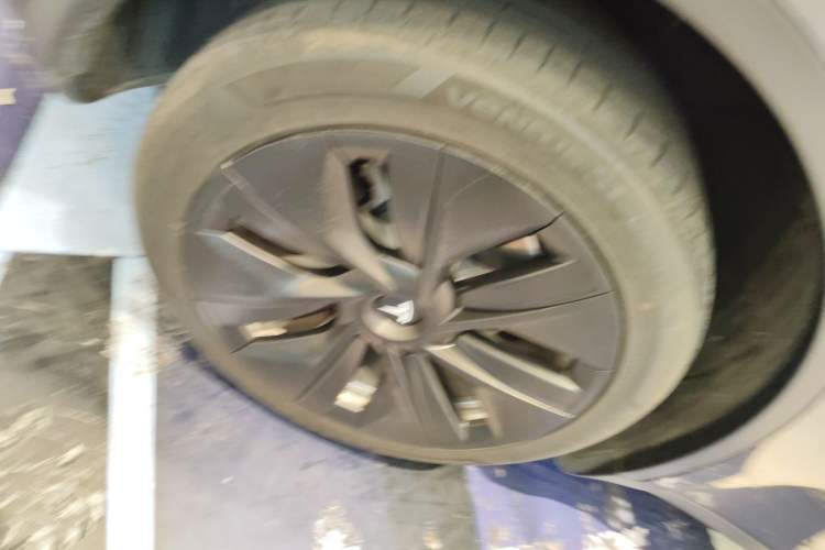 Used Tesla Model Y 2021 Long-Range All-Wheel-Drive Version 3D7