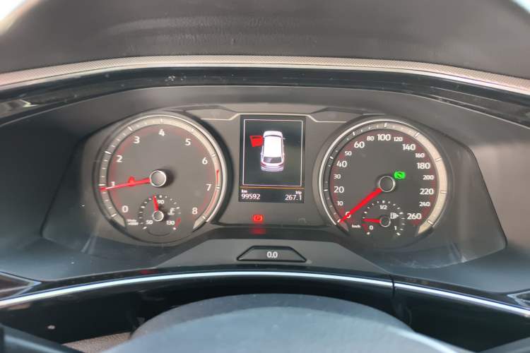 Used Volkswagen Tayron 2020 280TSI Two-Wheel Drive Luxury Connect Edition