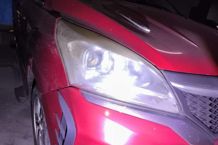 Used HYOSOW H3 2015 1.5L Manual Comfort Model