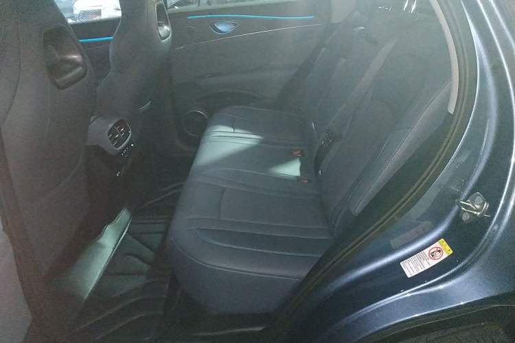 Used BYD Sealion 07 DM-i 2025 150 Flagship+ Edition
