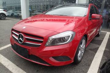 Used Mercedes-Benz A-Class 2015 A 180