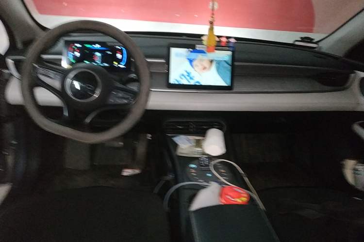 Used BYD Seal 05 DM-i 2025 DM-i Smart Drive 55KM Luxury Model
