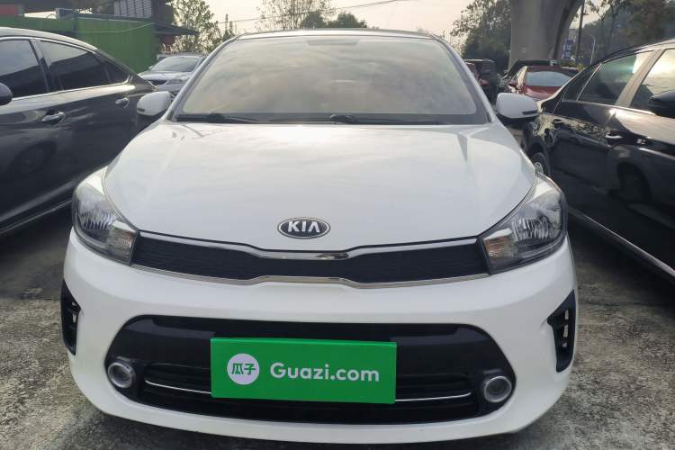 Used Kia Pegas 2019 1.4L Automatic Value Edition National VI Standard