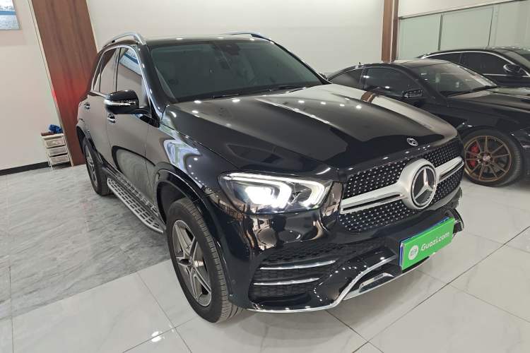 Used Mercedes-Benz GLE 2021 GLE 450 4MATIC Stylish Model
