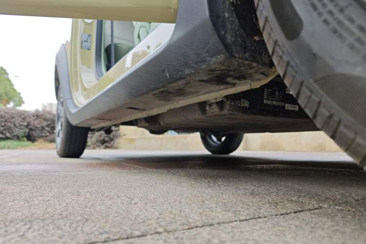 Used  Panda 2025 210km Panda Rider
