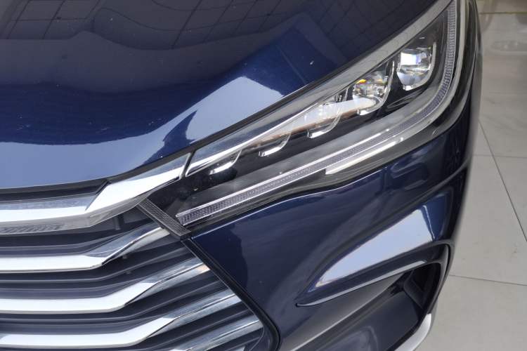 Used BYD Song MAX 2021 Upgraded Model 1.5T Automatic Luxury 7-Seater
