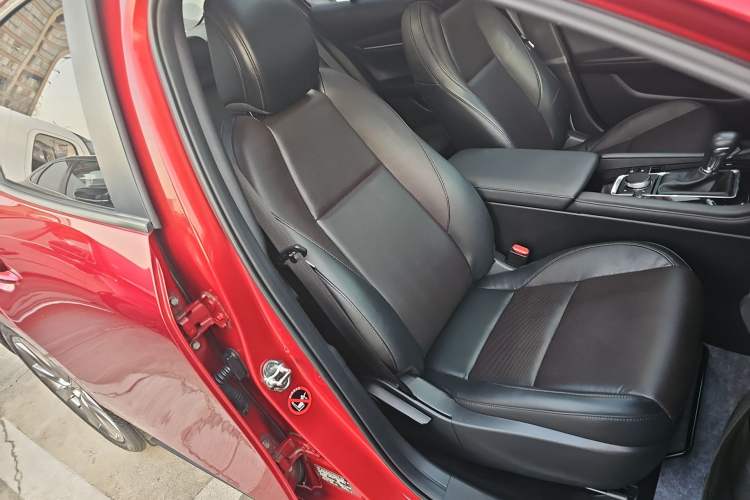 Used Mazda Mazda 3 Axela 2021 2.0L Automatic Zhiya Edition
