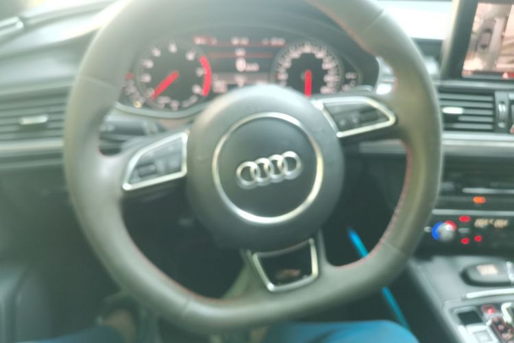 Used Audi A6L 2017 45 TFSI quattro Sport Edition