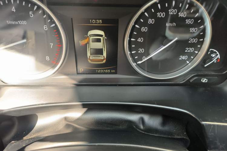 Used Geely Auto Emgrand GT 2016 2.4L Comfort Version
