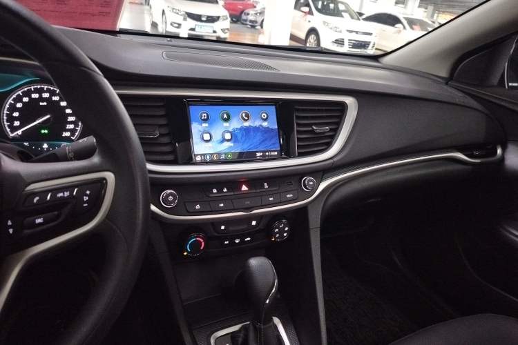 Used Buick GT 2021 Revised Version Flagship 1.5L Automatic Elite Edition
