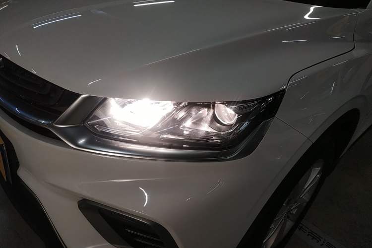 Used Geely Auto Coolray 2020 PRO 240T DCT Hunter
